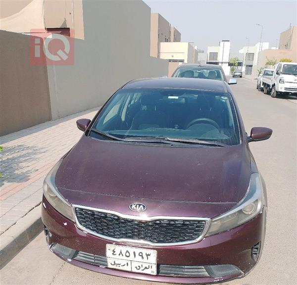 كيا فورتي 2018 للبيع في العراق - أبو غريب